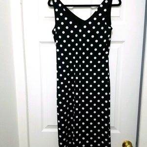 Lauren Ralph Lauren slip dress